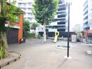 下二児童遊園(公園)まで200m ブランシェ目黒