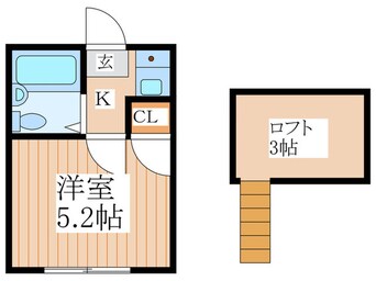 間取図 ライフピアハニー