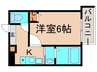 コート・ダ・金町 1Kの間取り