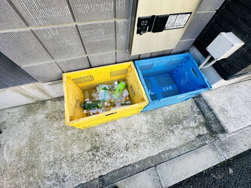 建物設備 コート・ダ・金町