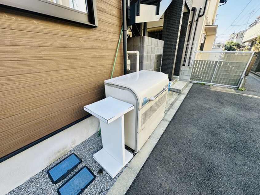 建物設備 コート・ダ・金町
