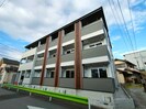 ＭＥＬＤＩＡ拝島Ⅱの外観