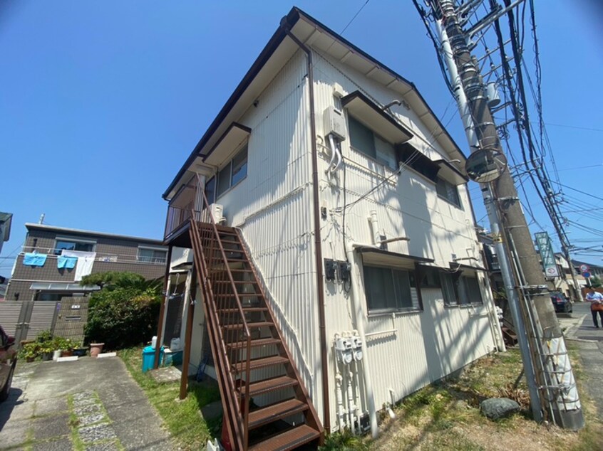 外観写真 五島荘