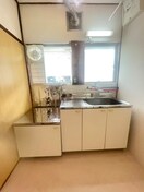 キッチン 五島荘