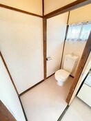 トイレ 五島荘