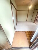 玄関 五島荘