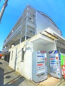 ビシクレッタの外観