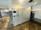 建物設備 プロスペクト東雲橋