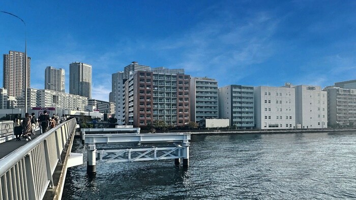 周辺環境 プロスペクト東雲橋