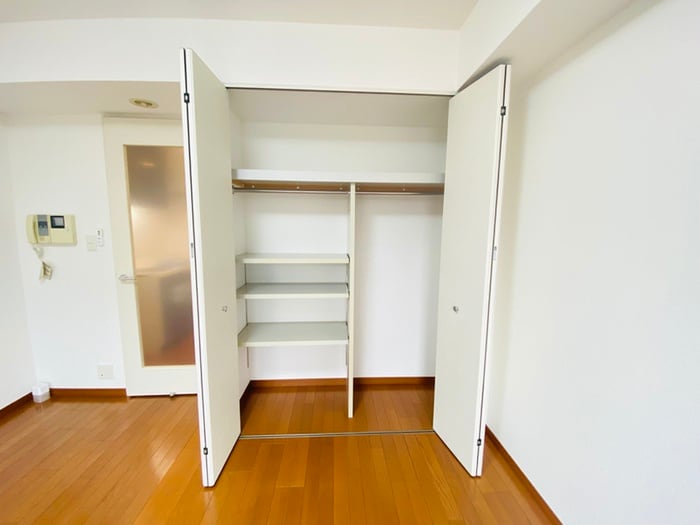 収納 プロスペクト東雲橋