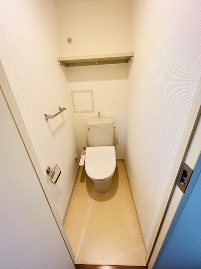 トイレ プロスペクト東雲橋