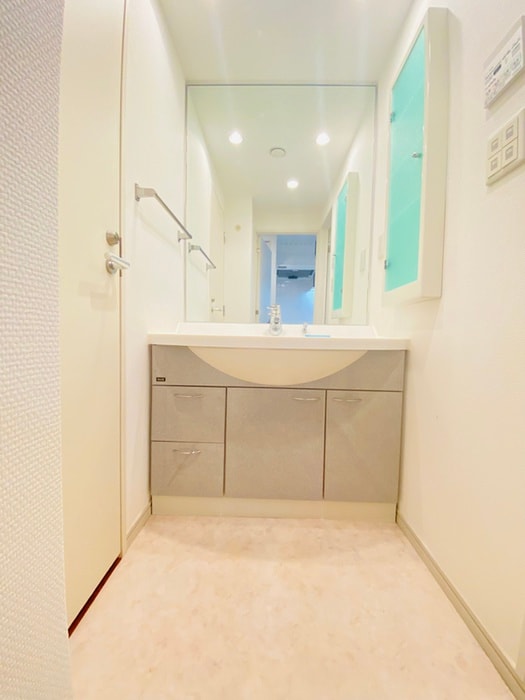 洗面 プロスペクト東雲橋