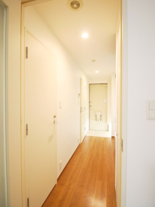 廊下 プロスペクト東雲橋