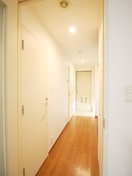 廊下 プロスペクト東雲橋