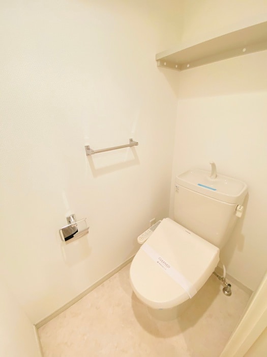 トイレ プロスペクト東雲橋