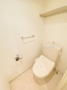 トイレ プロスペクト東雲橋