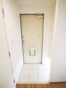 玄関 プロスペクト東雲橋