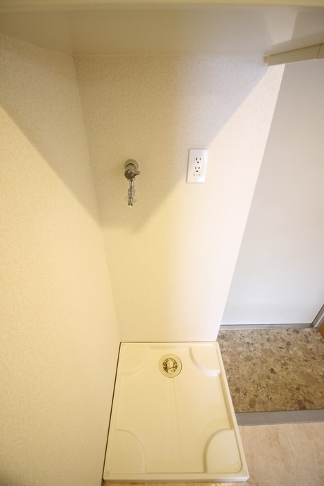 洗濯機置場 チェスタ－ハウス本郷