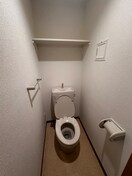 トイレ チェスタ－ハウス本郷