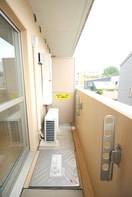 ベランダ・バルコニー チェスタ－ハウス本郷