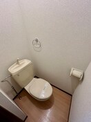 トイレ カーサ成城