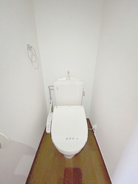 トイレ カーサ成城
