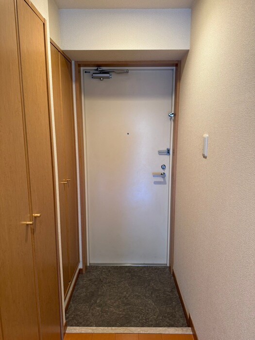 玄関 クロスフォ－ト砧