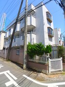 マメ－ル中浦和の外観