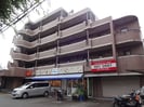 アクティブ平尾の外観