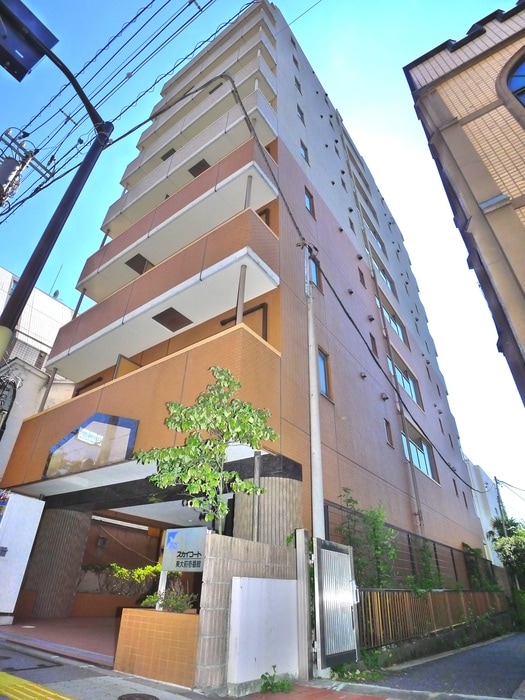 外観写真 スカイコ－ト東大前壱番館(502)