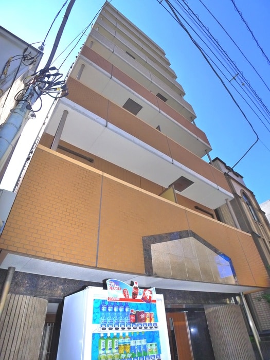 外観写真 スカイコ－ト東大前壱番館(502)