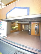 エントランス部分 スカイコ－ト東大前壱番館(502)