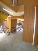 駐輪場 スカイコ－ト東大前壱番館(502)