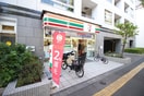 セブンイレブン(コンビニ)まで140m スカイコ－ト東大前壱番館(502)