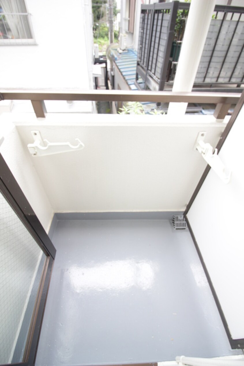 ベランダ・バルコニー 雅ビル