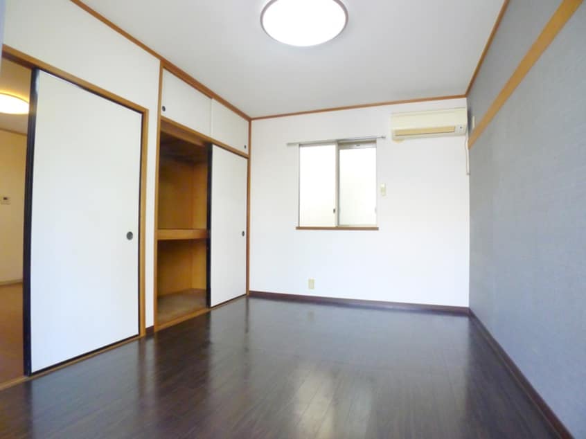 室内からの展望 プチメゾン66