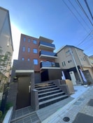 Grand Peak Wasedaの外観