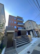 Grand Peak Wasedaの外観