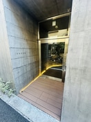 エントランス部分 corte