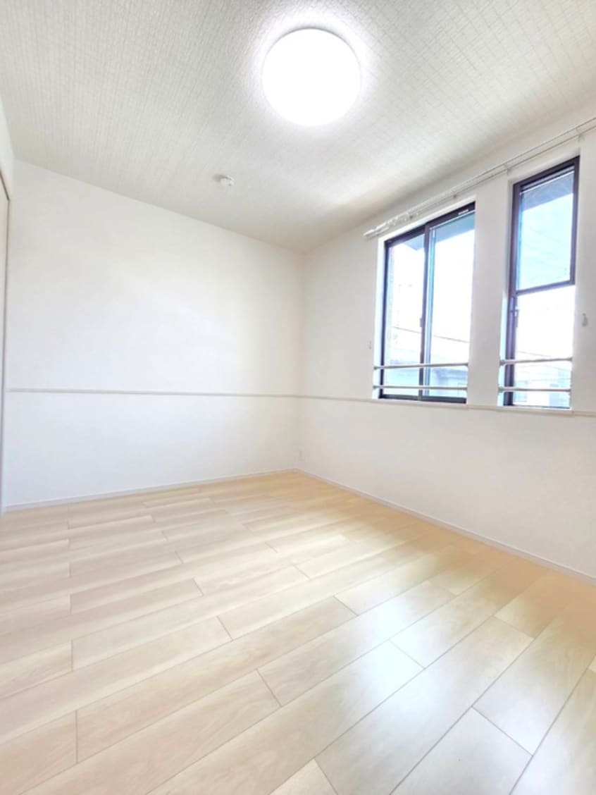 居室 カルム　ヴィラージュ