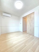 居室 カルム　ヴィラージュ