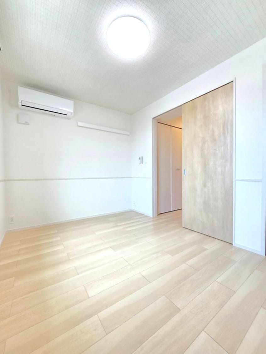 居室 カルム　ヴィラージュ