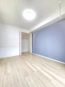 居室 カルム　ヴィラージュ