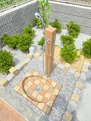 建物設備 カルム　ヴィラージュ