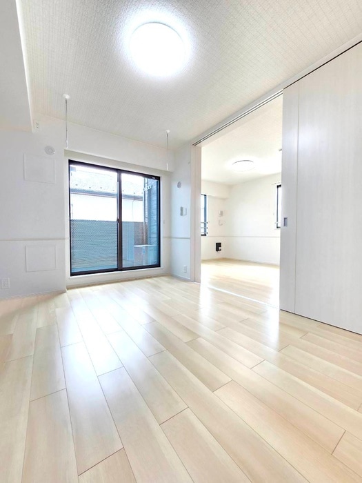 居室 カルム　ヴィラージュ