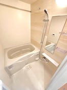 バス／シャワールーム等 カルム　ヴィラージュ