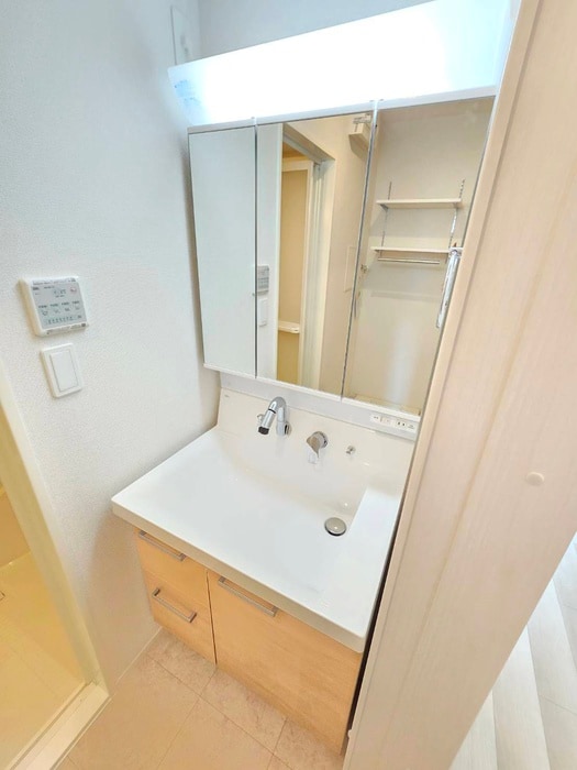 収納 カルム　ヴィラージュ