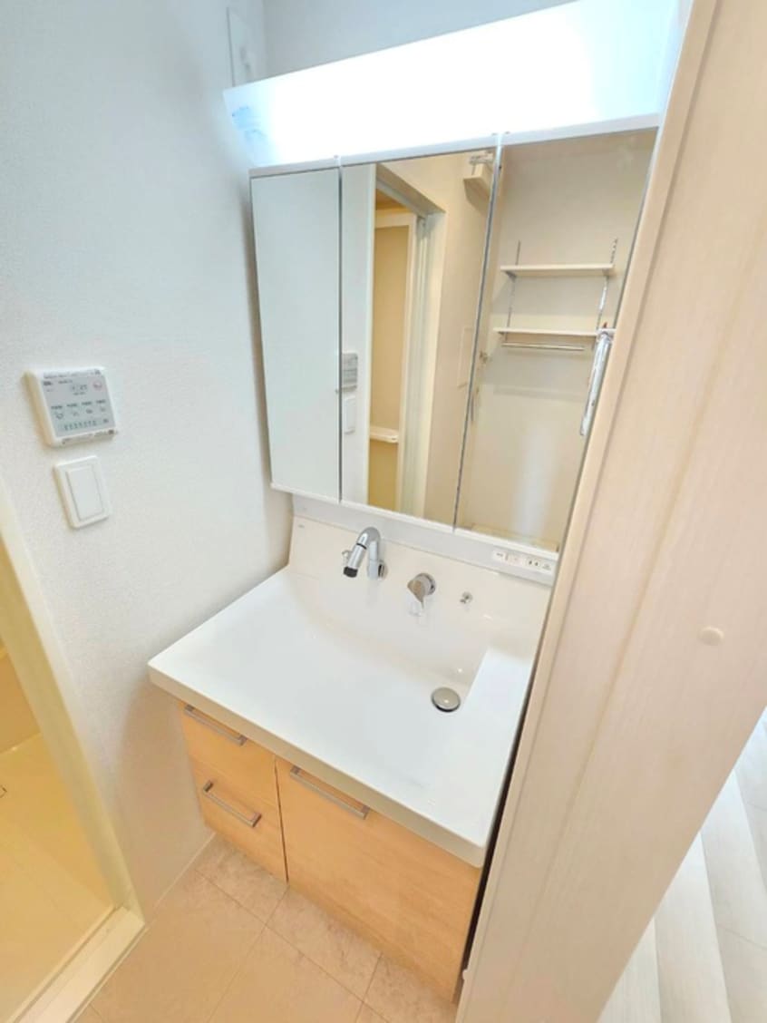 収納 カルム　ヴィラージュ