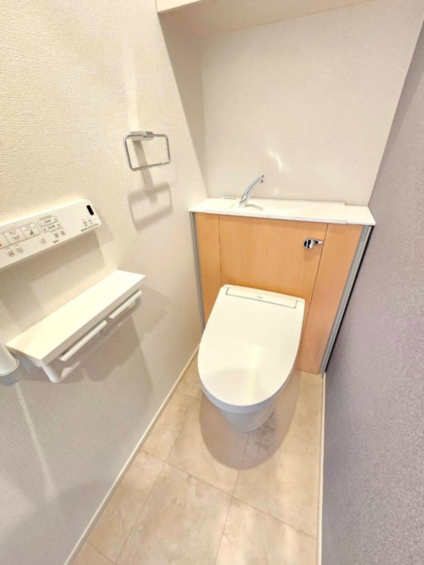 トイレ カルム　ヴィラージュ