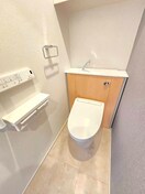 トイレ カルム　ヴィラージュ